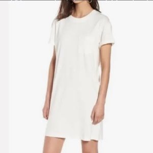 Madewell Women’s Classic Pocket Tee Dress